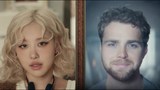 朴彩英与欧美歌手Alex Warren新合作曲《On My Mind》公开！小玫瑰每次出现都能让人眼前一亮，好仙的合作曲！